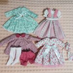 Лот одежды для Паола Рейна (Paola Reina)