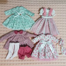 Лот одежды для Паола Рейна (Paola Reina)