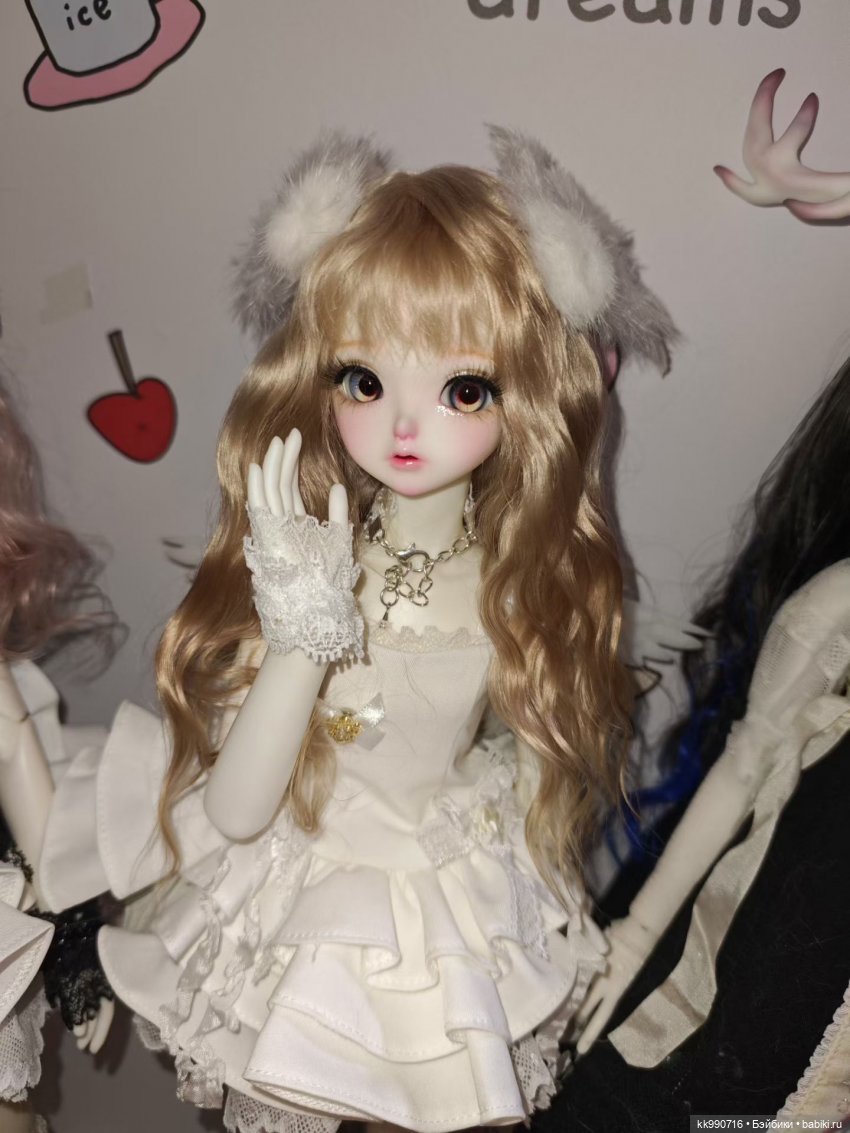 Azone doll & Paskswoods — Куклы Azone (Азон) и тела Pure Neemo: фото (фото 2)