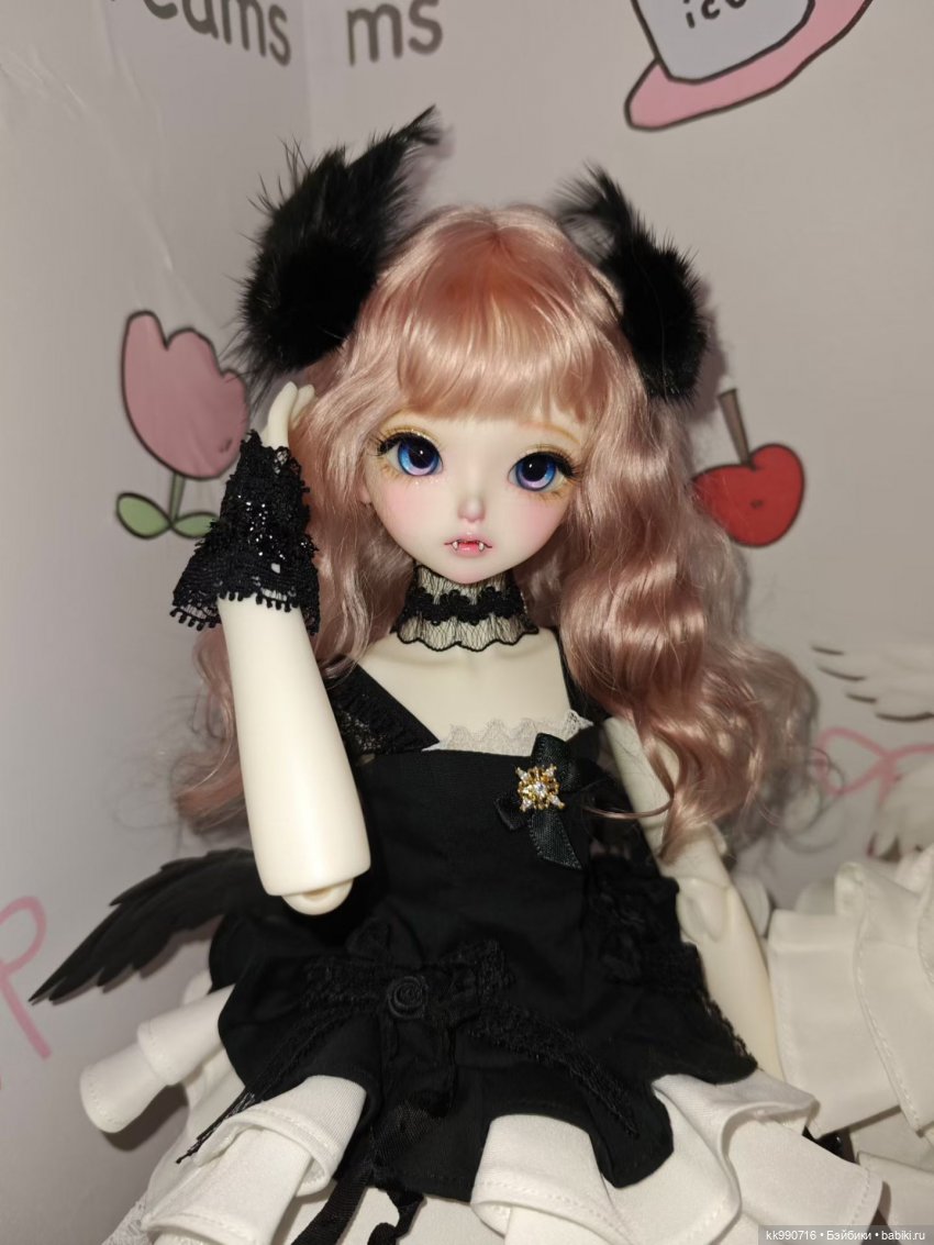 Azone doll & Paskswoods — Куклы Azone (Азон) и тела Pure Neemo: фото
