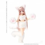 Azone doll Fluffy Cat Koron