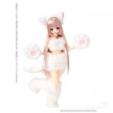 Azone doll Fluffy Cat Koron