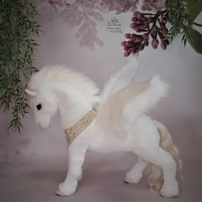 Авторская игрушка ПЕГАС