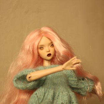 Ажур вдохновленный фэнтази