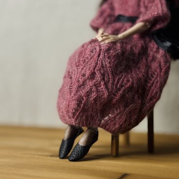 Платье для аристократки