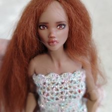 Резиндолл 1/8