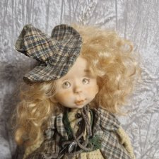 Милая девочка