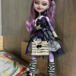 ООАК кукла Китти Чешир ever after high