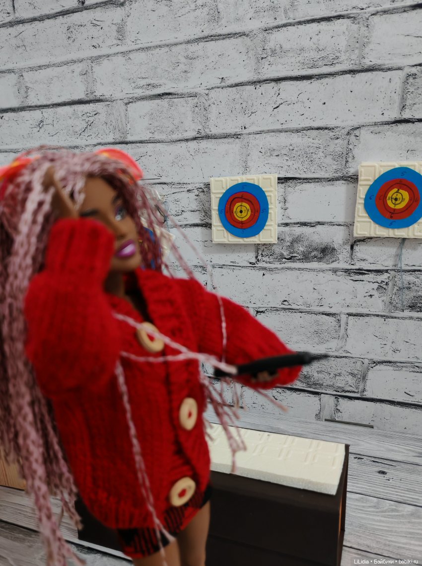 Беги ко мне сквозь миры — Кукольные фотоистории и сериалы: комиксы (фото 7)