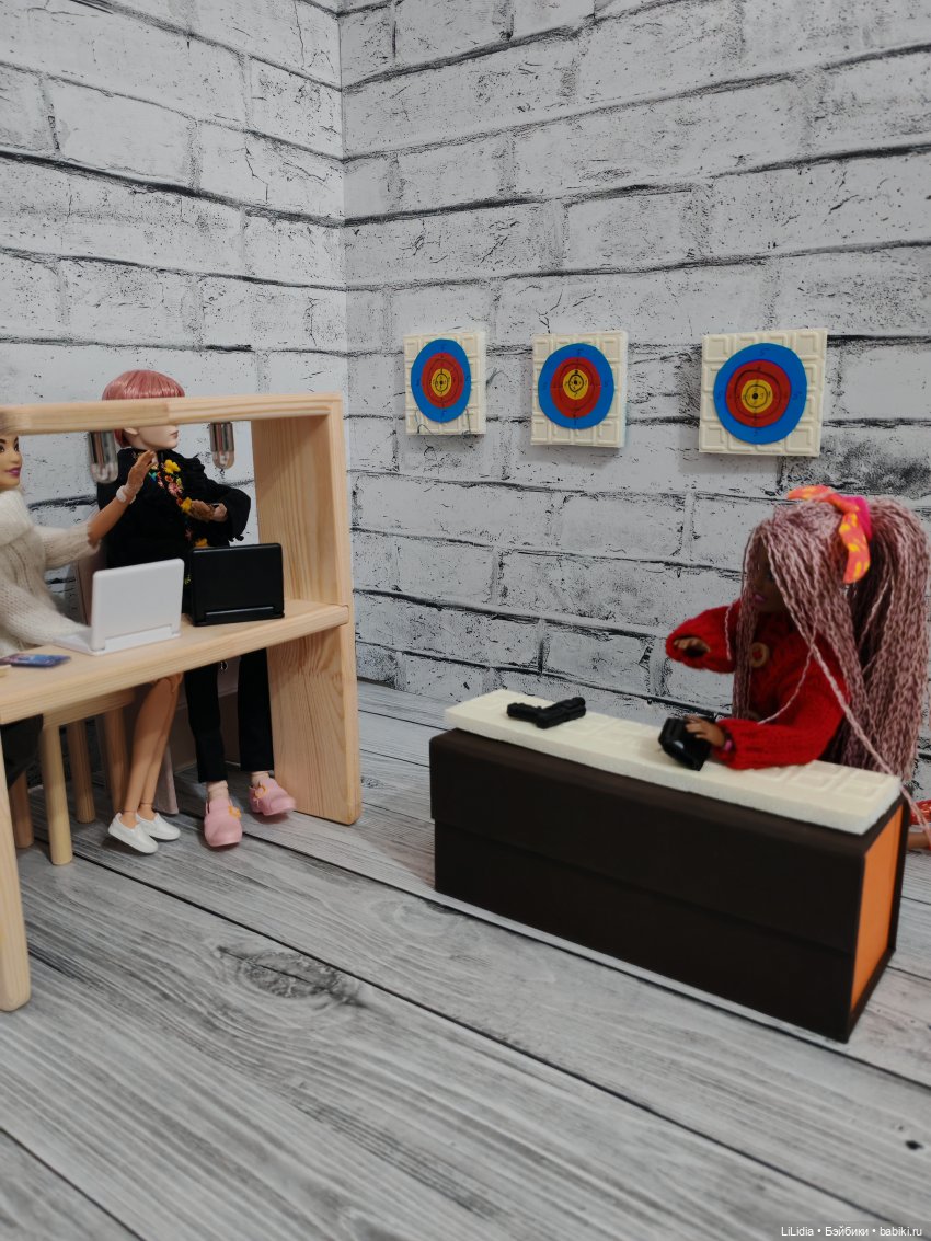 Беги ко мне сквозь миры — Кукольные фотоистории и сериалы: комиксы (фото 8)