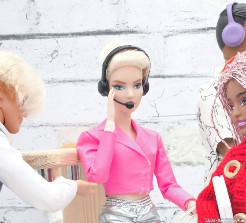 Беги ко мне сквозь миры — Кукольные фотоистории и сериалы: комиксы (фото 3)