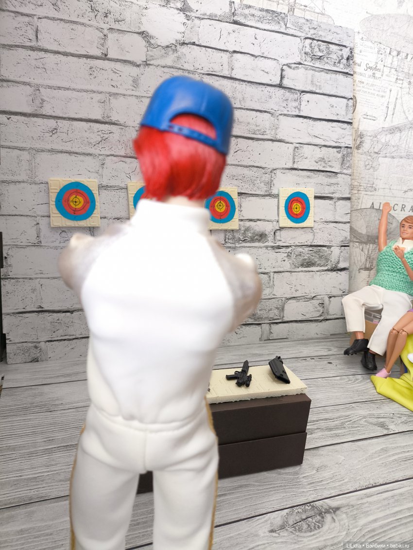 Беги ко мне сквозь миры — Кукольные фотоистории и сериалы: комиксы (фото 9)