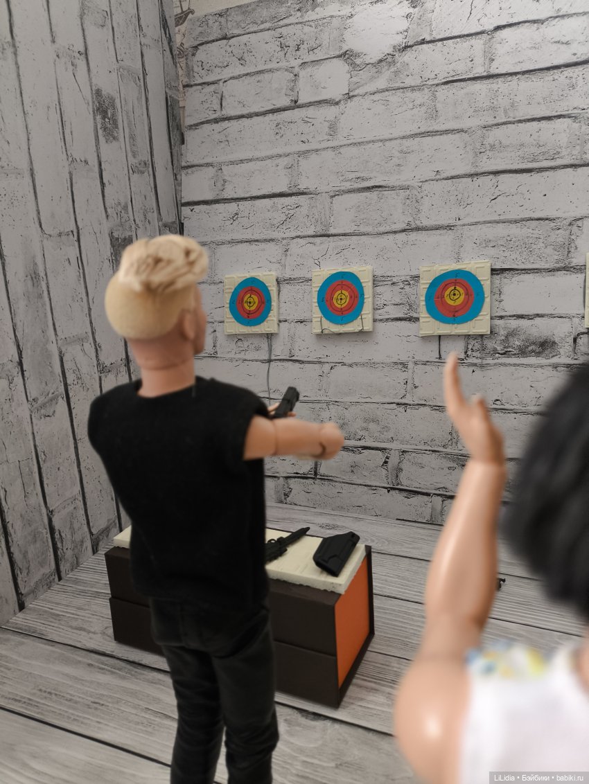 Беги ко мне сквозь миры — Кукольные фотоистории и сериалы: комиксы