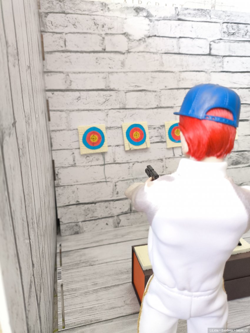 Беги ко мне сквозь миры — Кукольные фотоистории и сериалы: комиксы