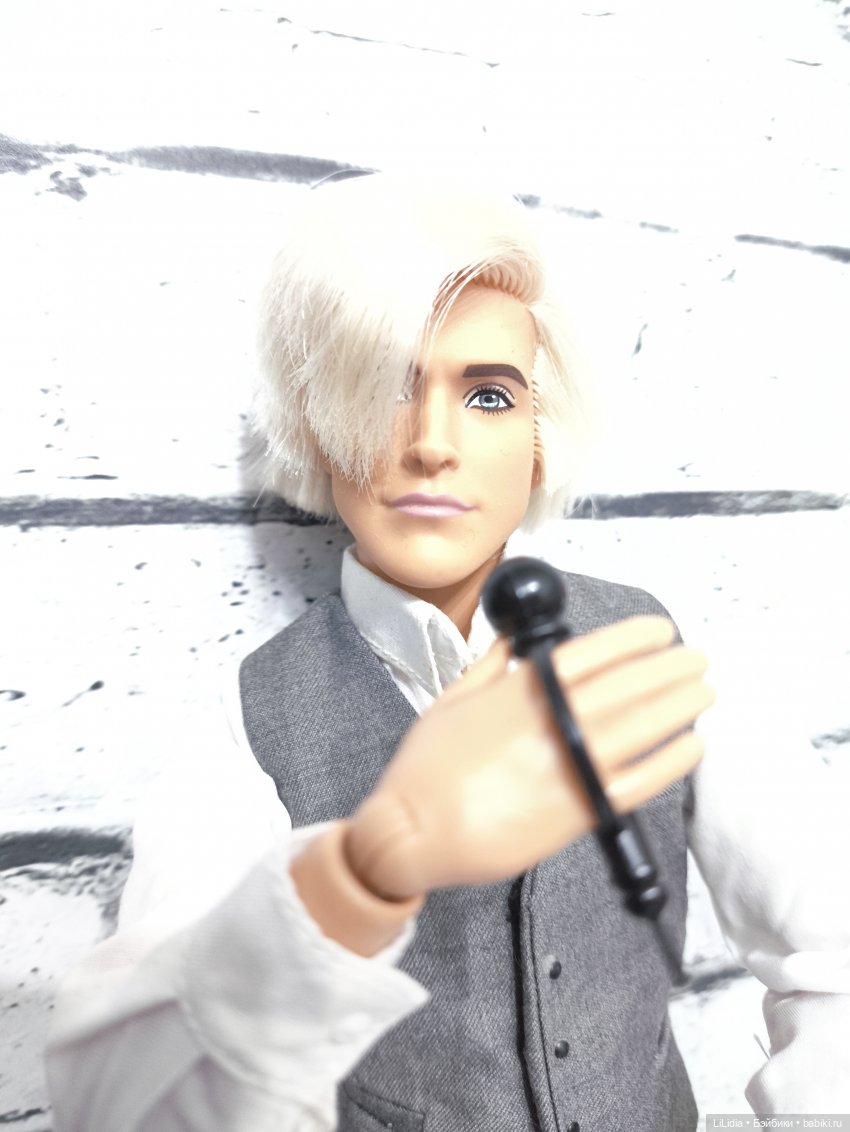 Беги ко мне сквозь миры — Кукольные фотоистории и сериалы: комиксы