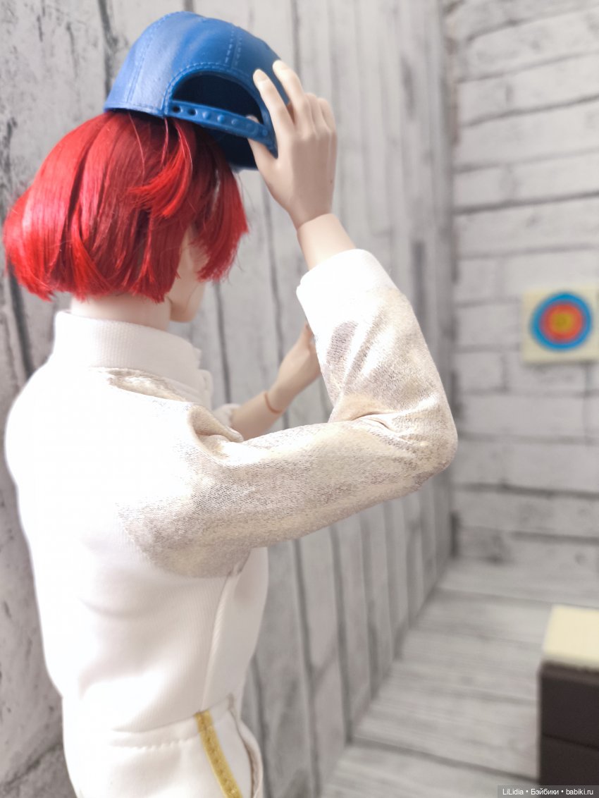 Беги ко мне сквозь миры — Кукольные фотоистории и сериалы: комиксы (фото 8)