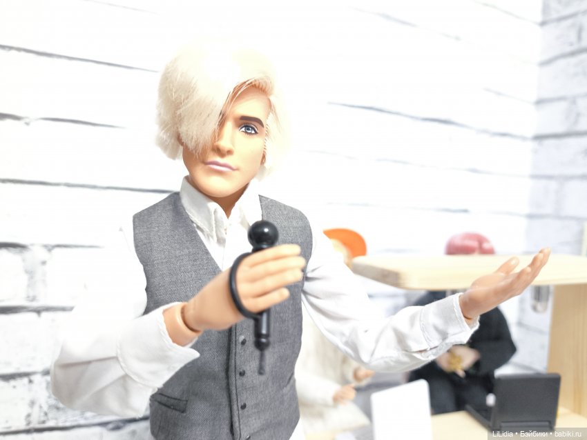 Беги ко мне сквозь миры — Кукольные фотоистории и сериалы: комиксы (фото 4)