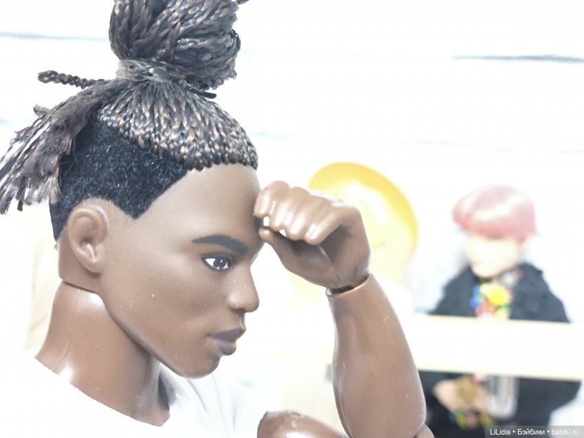 Беги ко мне сквозь миры — Кукольные фотоистории и сериалы: комиксы