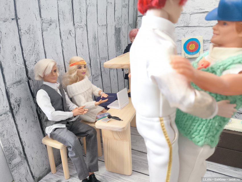 Беги ко мне сквозь миры — Кукольные фотоистории и сериалы: комиксы