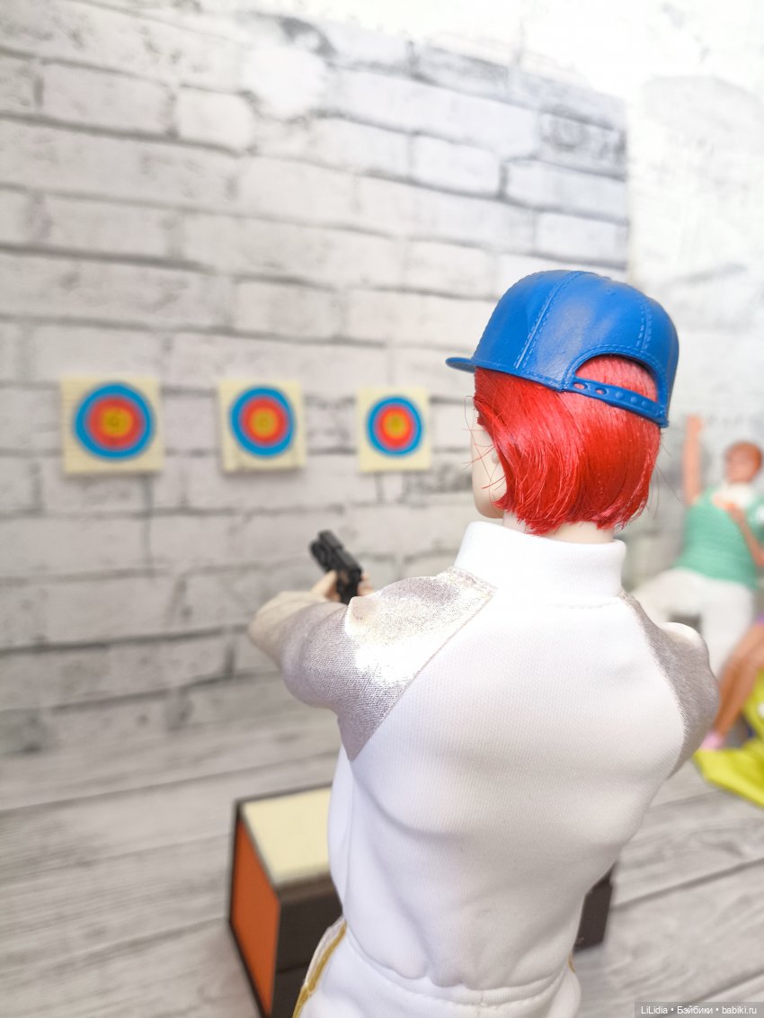 Беги ко мне сквозь миры — Кукольные фотоистории и сериалы: комиксы