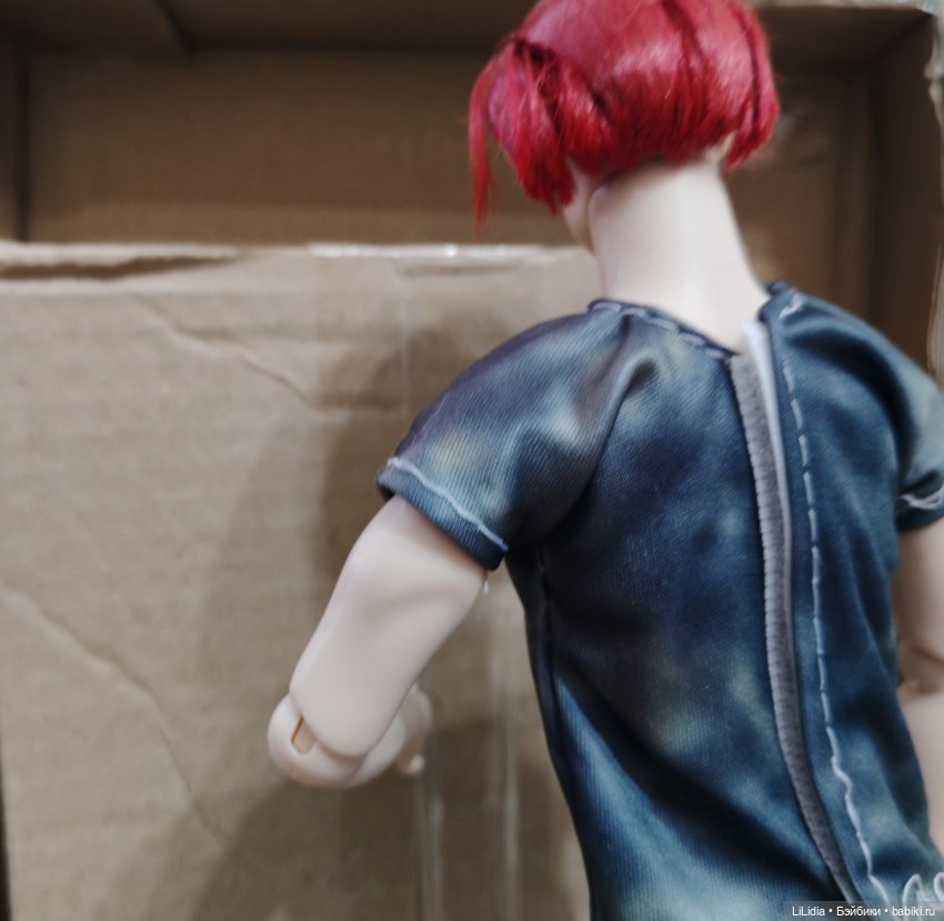 Беги ко мне сквозь миры | Бэйбики Беги ко мне сквозь миры — Кукольные фотоистории и сериалы: комиксы (фото 8)