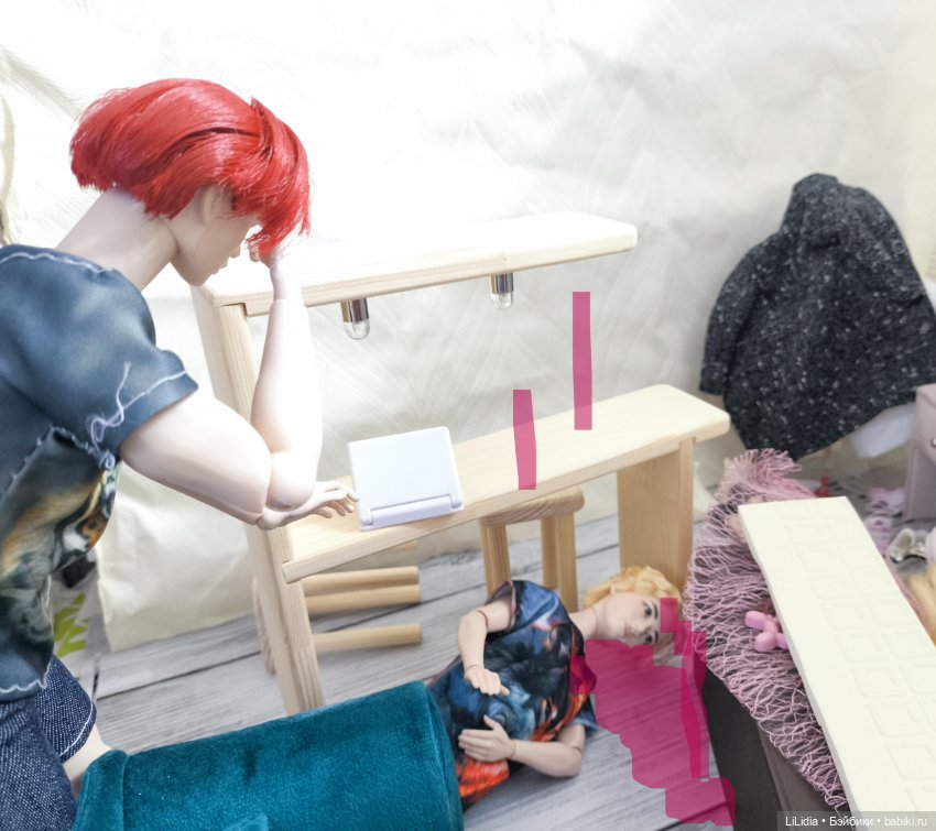 Беги ко мне сквозь миры | Бэйбики Беги ко мне сквозь миры — Кукольные фотоистории и сериалы: комиксы