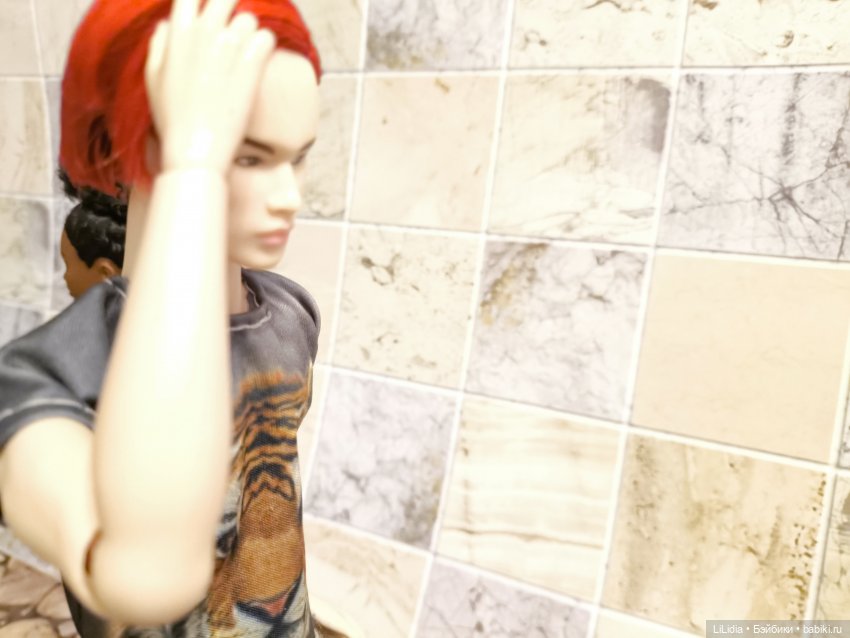 Беги ко мне сквозь миры | Бэйбики Беги ко мне сквозь миры — Кукольные фотоистории и сериалы: комиксы (фото 7)