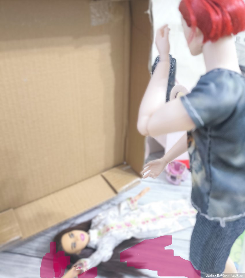 Беги ко мне сквозь миры | Бэйбики Беги ко мне сквозь миры — Кукольные фотоистории и сериалы: комиксы