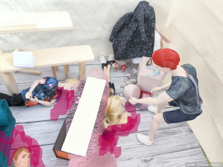 Беги ко мне сквозь миры | Бэйбики Беги ко мне сквозь миры — Кукольные фотоистории и сериалы: комиксы