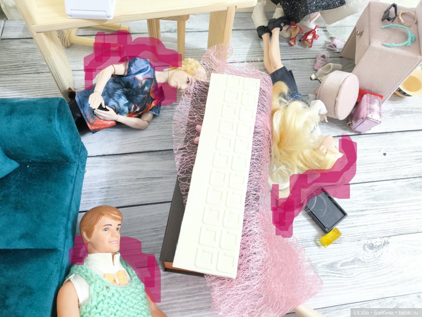 Беги ко мне сквозь миры | Бэйбики Беги ко мне сквозь миры — Кукольные фотоистории и сериалы: комиксы (фото 10)