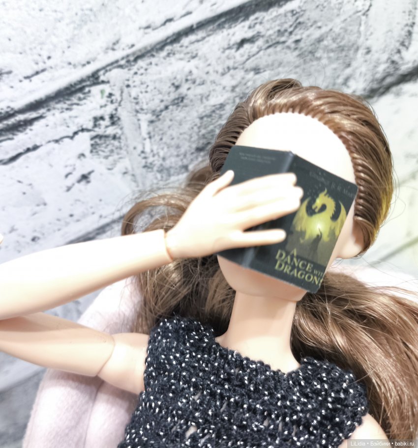 Беги ко мне сквозь миры — Кукольные фотоистории и сериалы: комиксы