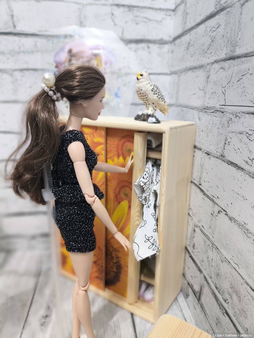 Беги ко мне сквозь миры — Кукольные фотоистории и сериалы: комиксы (фото 5)