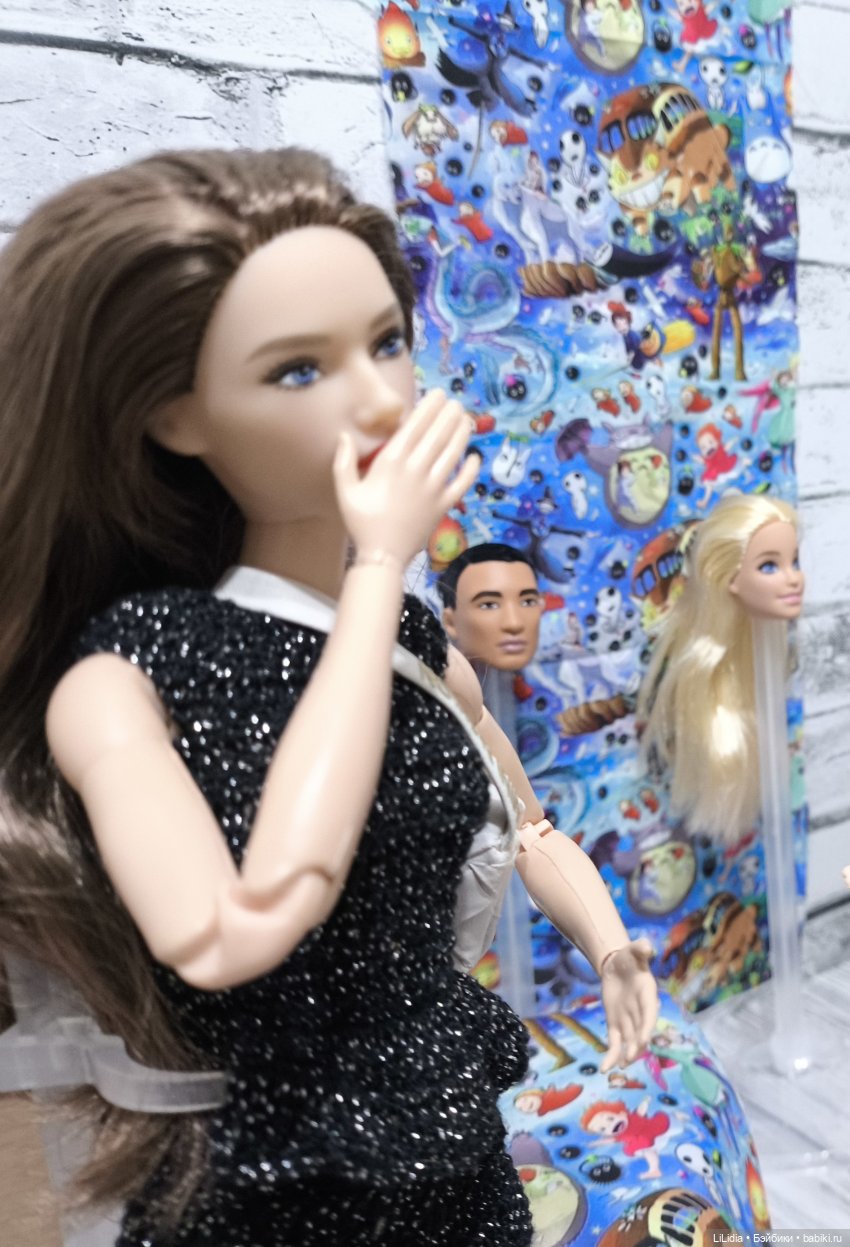 Беги ко мне сквозь миры — Кукольные фотоистории и сериалы: комиксы (фото 8)