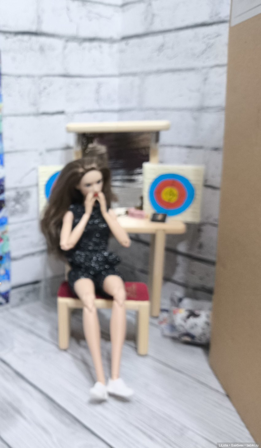 Беги ко мне сквозь миры — Кукольные фотоистории и сериалы: комиксы