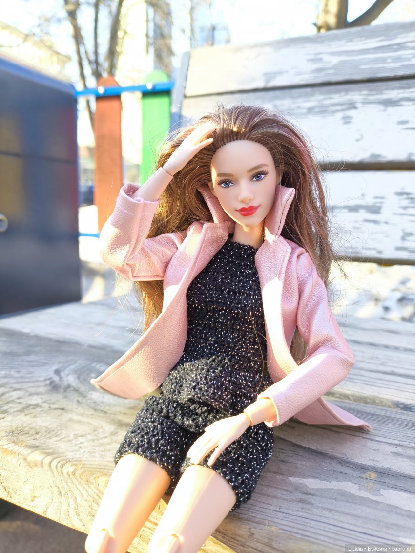 Беги ко мне сквозь миры — Кукольные фотоистории и сериалы: комиксы