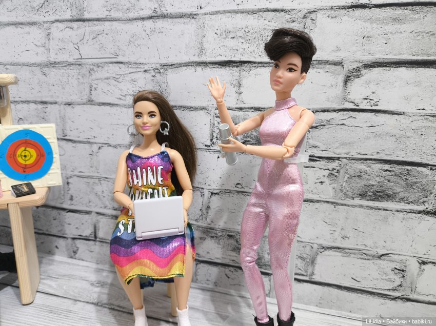 Беги ко мне сквозь миры — Кукольные фотоистории и сериалы: комиксы (фото 3)