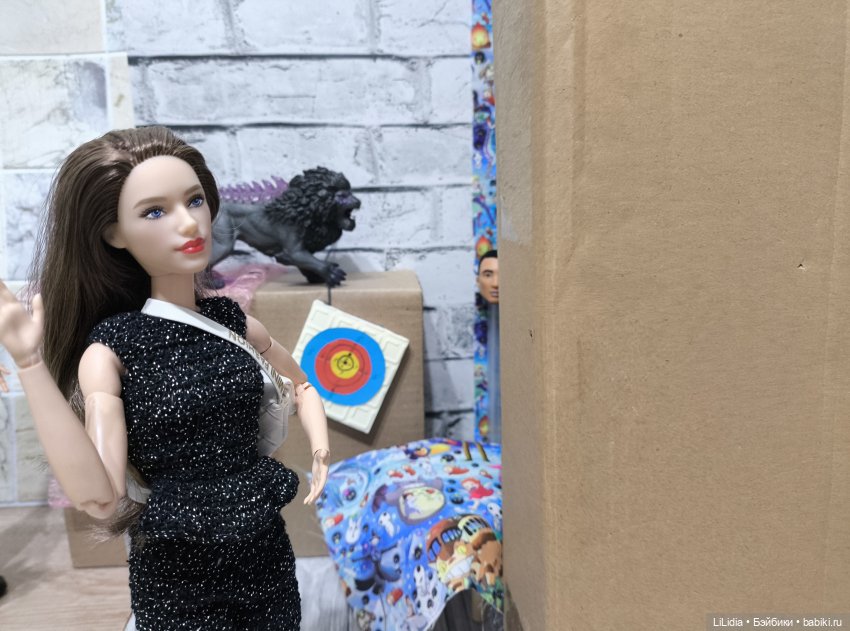 Беги ко мне сквозь миры — Кукольные фотоистории и сериалы: комиксы (фото 5)