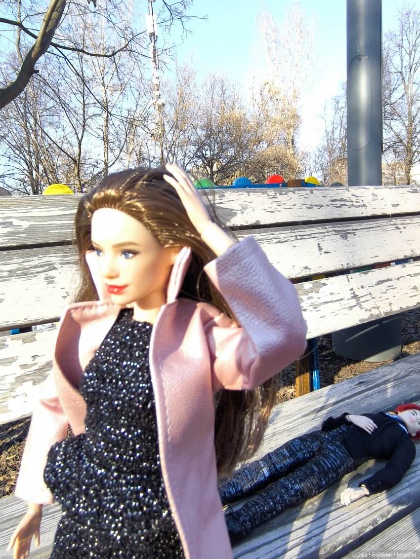 Беги ко мне сквозь миры — Кукольные фотоистории и сериалы: комиксы