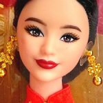 Куплю голову Барби Lunar New Year 2025