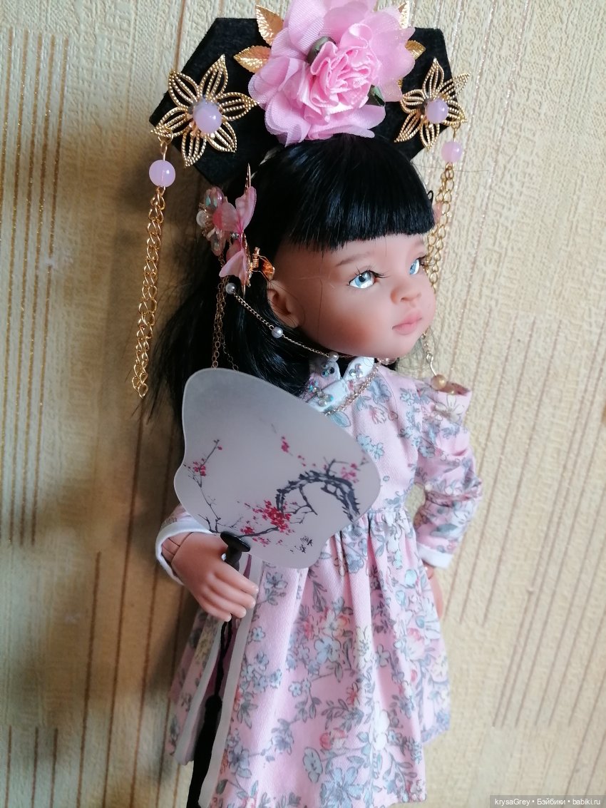 Апрельские прогулки с Лиу (фото 3)