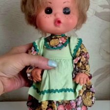 Кукла Charlotte. Италия