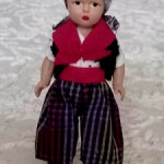 Кукла из целлулоида. Португалия