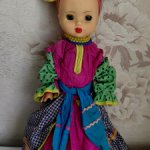 Кукла СССР.