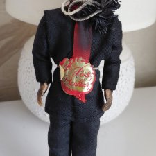 Кукла из пластика. Трубочист. Petitcollin