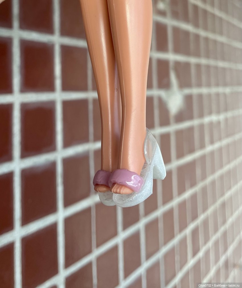 Barbie Joy — Делаю разную обувь для барби (фото 2)