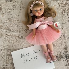 Карла балерина Paola Reina