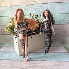 Два восточных костюма для Барби