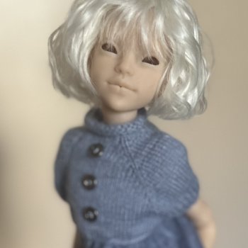 Парик на Войт от Морфингон, Eden (Иден) на обхват 12 см