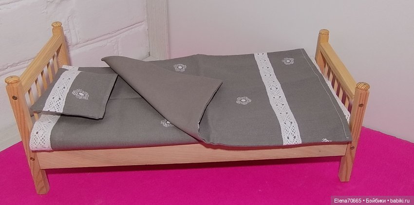 Комплект (1,0) постельного белья &amp;amp;quot;Деревенский прованс&amp;amp;quot;