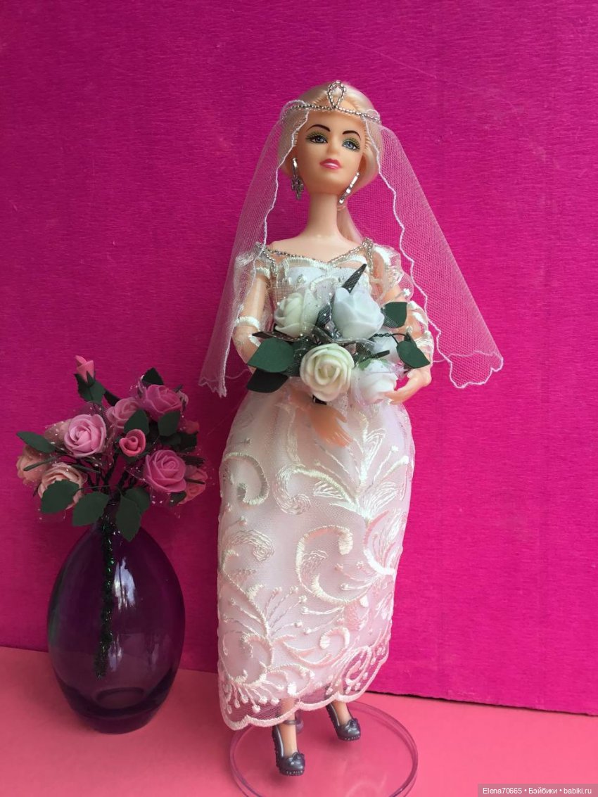 Свадебное платье &amp;amp;quot;Молочные кружева&amp;amp;quot;